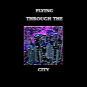Flying through the city (Explicit)