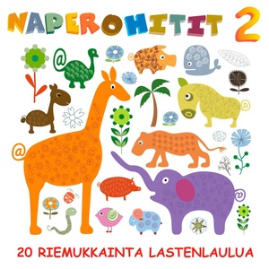 Naperohitit, Vol. 2