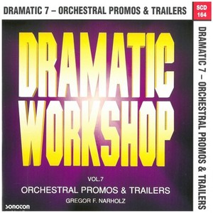 Dramatic Workshop, Vol. 7: Orchestral Promos