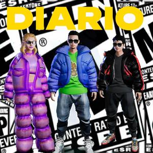 DIARIO (feat. ELJOSU & LAKIMALIMA) (Explicit)