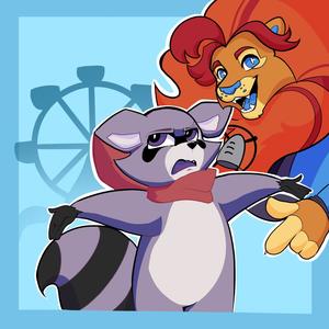 At Indigo Park (feat. RecD) (Slowed and Reverb)