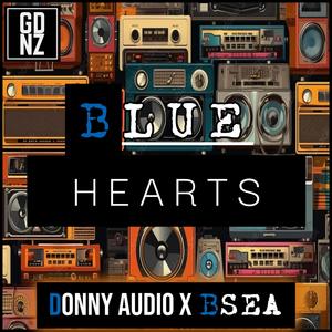 BLUE HEARTS (feat. BSEA)