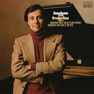 Prokofiev: Piano Sonata No. 7 in B-Flat Major, Op. 83; Piano Sonata No. 9 in C Major, Op. 103 & Piano Sonata No. 6 in A Major, Op. 82 (Remastered)