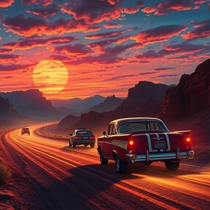 Desert Groove Ride (Soundtrack InterState76) (Live)