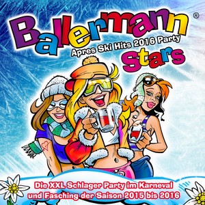 Trompetenecho (Après Ski Hits Mix)