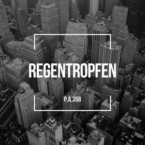 Regentropfen