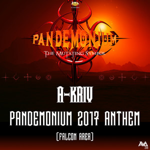 Pandemonium 2017 Anthem (Original Mix)
