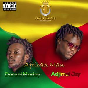 African Man (Explicit)