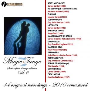 Magic Tango : Storie infinite di Tango, Vol. 2