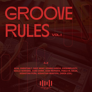 Groove Rules Vol.1