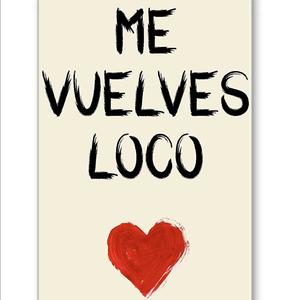 Me Vuelves Loco