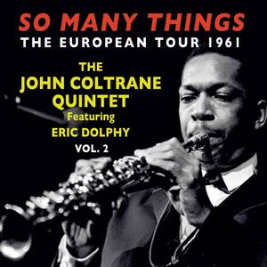 So Many Things: The European Tour 1961, Vol. 2