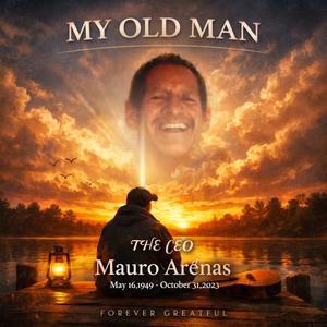 My Old Man (Explicit)