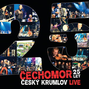 25 let - Cesky Krumlov Live