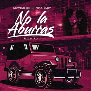 No La Aburras Remix (feat. Mvtias 6ix) [Explicit]