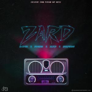 zard (feat. iliden, hooman, arez & moorphine) [Explicit]