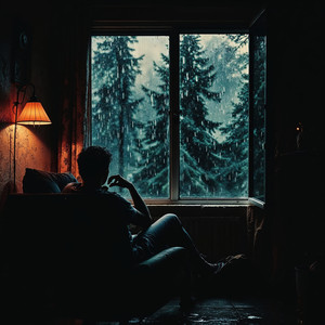 Light Rain Sounds for Stress and Anxiety Relief