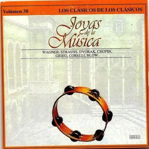 Joyas de la Música, Vol. 38