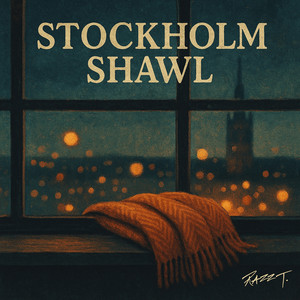 Stockholm Shawl