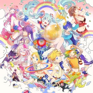jewel (宝石)