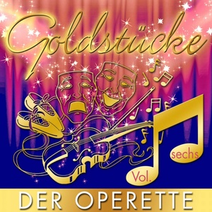 Goldstücke der Operette, Vol. 6