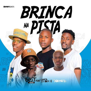 Brinca Na Pista