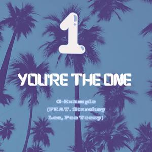 You're The One (feat. Starchey Lee & Pee Teezy) (Explicit)