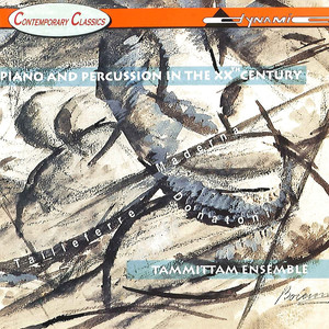 Tammittam Ensemble: Piano and Percussion in The 20th Century