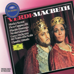 Verdi: Macbeth (威尔第：麦克白)