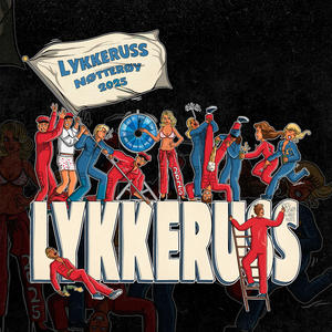 Lykkeruss (feat. MøkkaFønk)