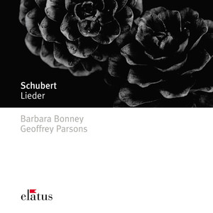 Geoffrey Parsons - Schubert Liebhaber In Allen Gestalten D558