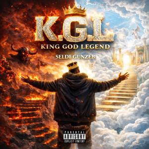 KING GOD LEGEND