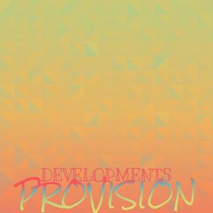 Developments Provision