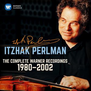 Itzhak Perlman - The Complete Warner Recordings 1980 - 2002 (Boxed Sd Set)