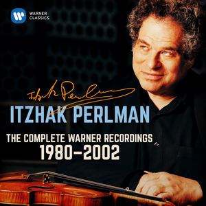 Itzhak Perlman - Oboe Quartets & Trio Sonatas - I. Allegro