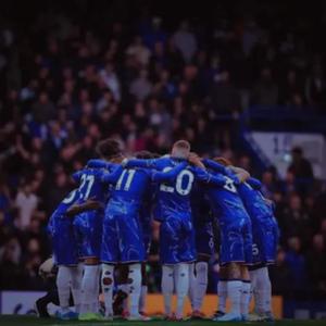 CHELSEA (BLUE ANTHEM) (SLOWED)