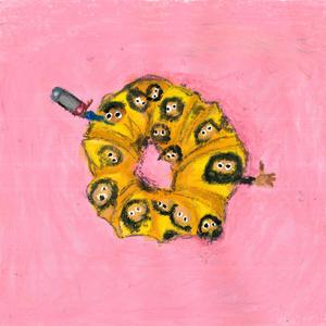 Scrunchie Gang(feat. Schama Noel) (Explicit)