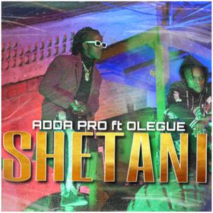 SHETANI (feat. Olegue)