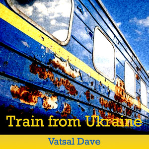 Train from Ukraine