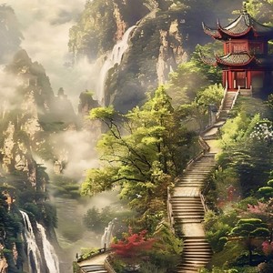 出师表BGM (Ideal Realm理想境)