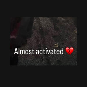 Almost Activated (Explicit)