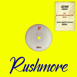 Someday (Nu Ground Foundation Emotional Vocal)