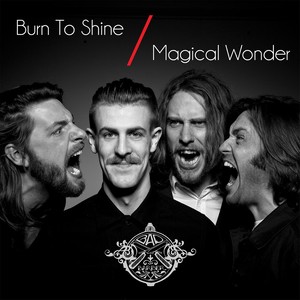 Burn to Shine / Magical Wonder