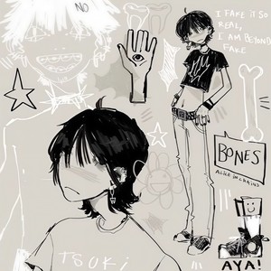 灰暗的生活将我麻痹