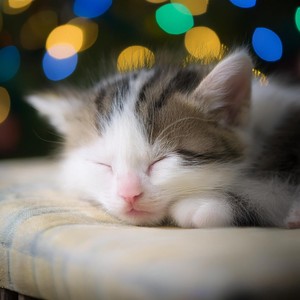 Susurros Felinos En La Noche