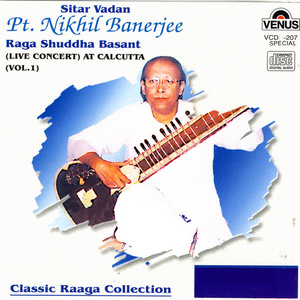 Raga - Shuddha Basant (Alap & Jod)