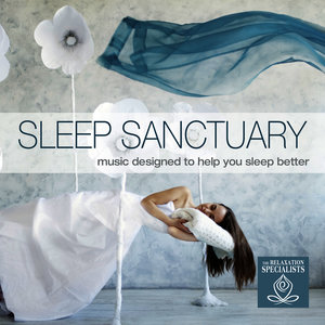 Sleep Sanctuary: Music Designed to Help You Sleep Better