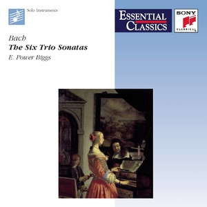 Trio Sonata for Organ No. 1 in E-Flat Major, BWV 525 - III. Allegro