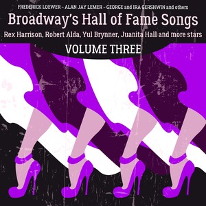 Broadway's Hall of Fame Songs, Vol. 3