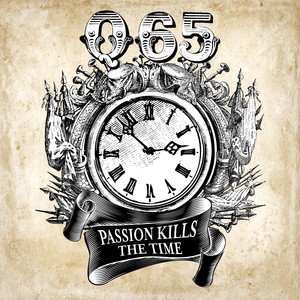 Passion Kills The Time - EP